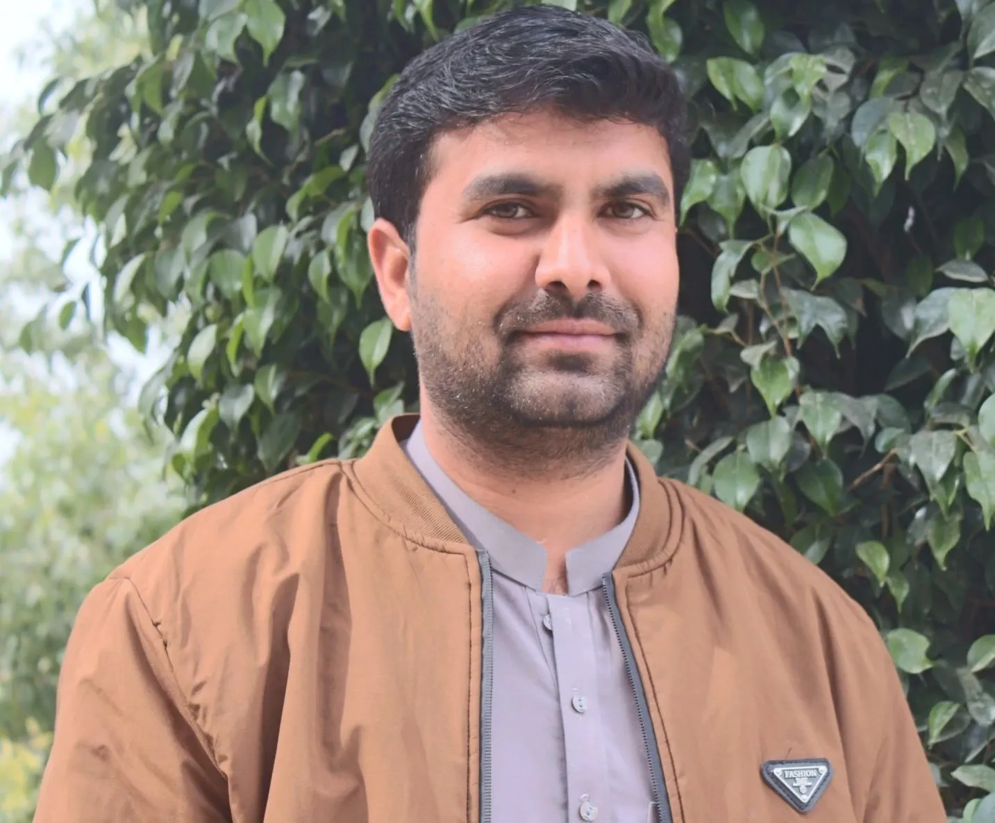 Junior Lecturer - Haider Ali